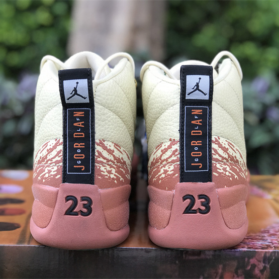 Eastside Golf x Air Jordan 12 Sneaker   DV1758-108 - FashionPlug