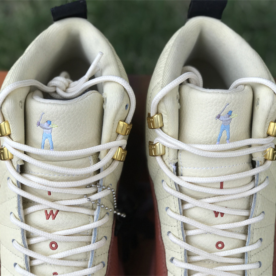 Eastside Golf x Air Jordan 12 Sneaker   DV1758-108 - FashionPlug