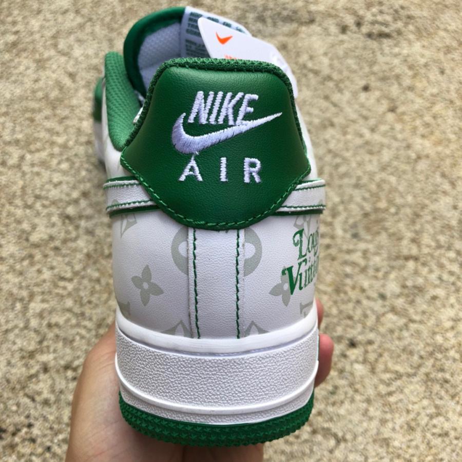 Louis Vuitton x Nike Air Force 1 Low ’07 Sneaker     BS8805-603 - FashionPlug