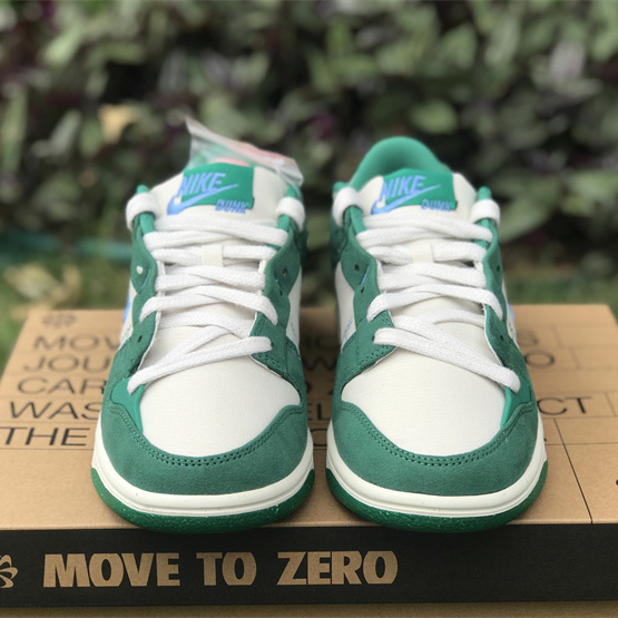 Nike Dunk Low Disrupt 2 “Green Snake” Sneaker     DV3206-001 - FashionPlug