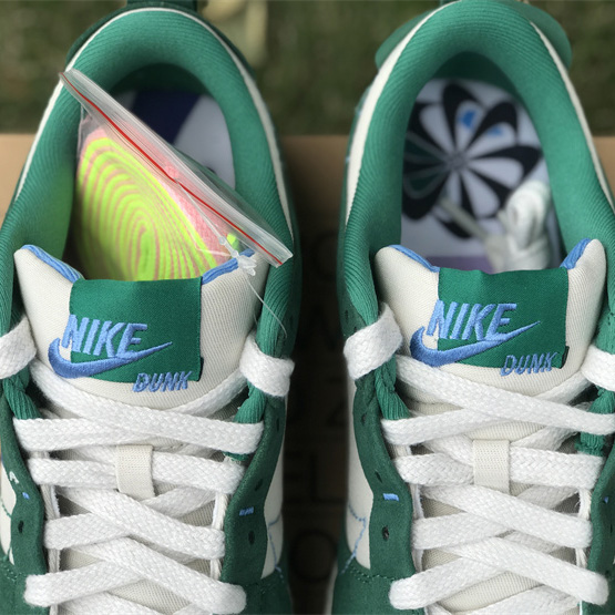 Nike Dunk Low Disrupt 2 “Green Snake” Sneaker     DV3206-001 - FashionPlug