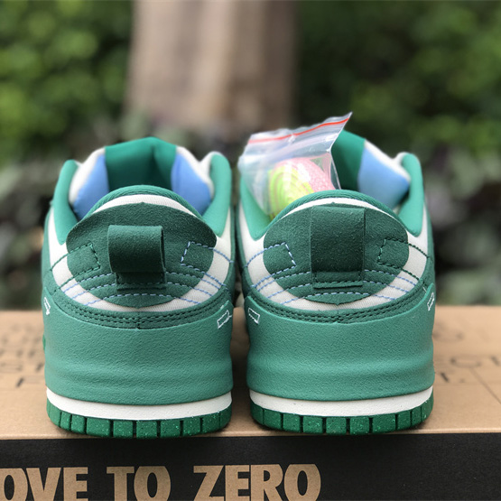 Nike Dunk Low Disrupt 2 “Green Snake” Sneaker     DV3206-001 - FashionPlug