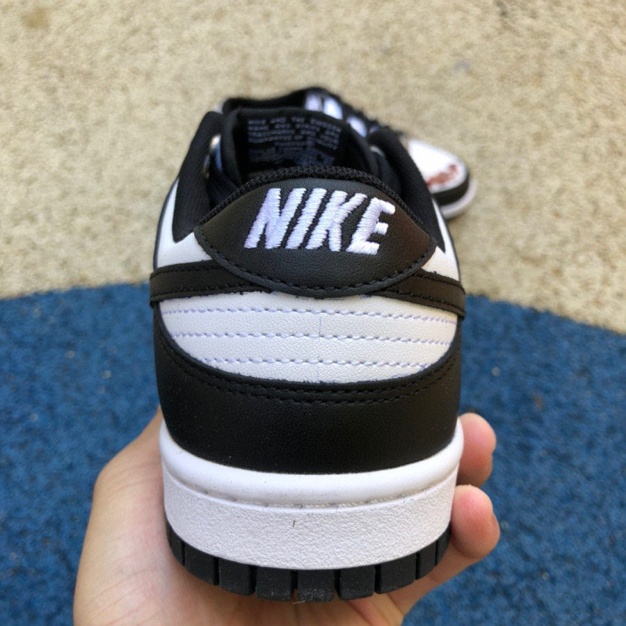 Chrome Hearts x Nike Dunk Low Retro Sneakers     DD1391-100 - FashionPlug