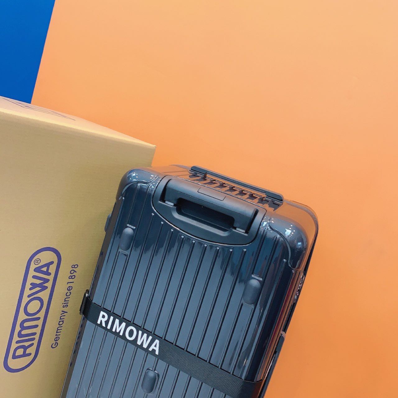 Rimowa Luggage - FashionPlug