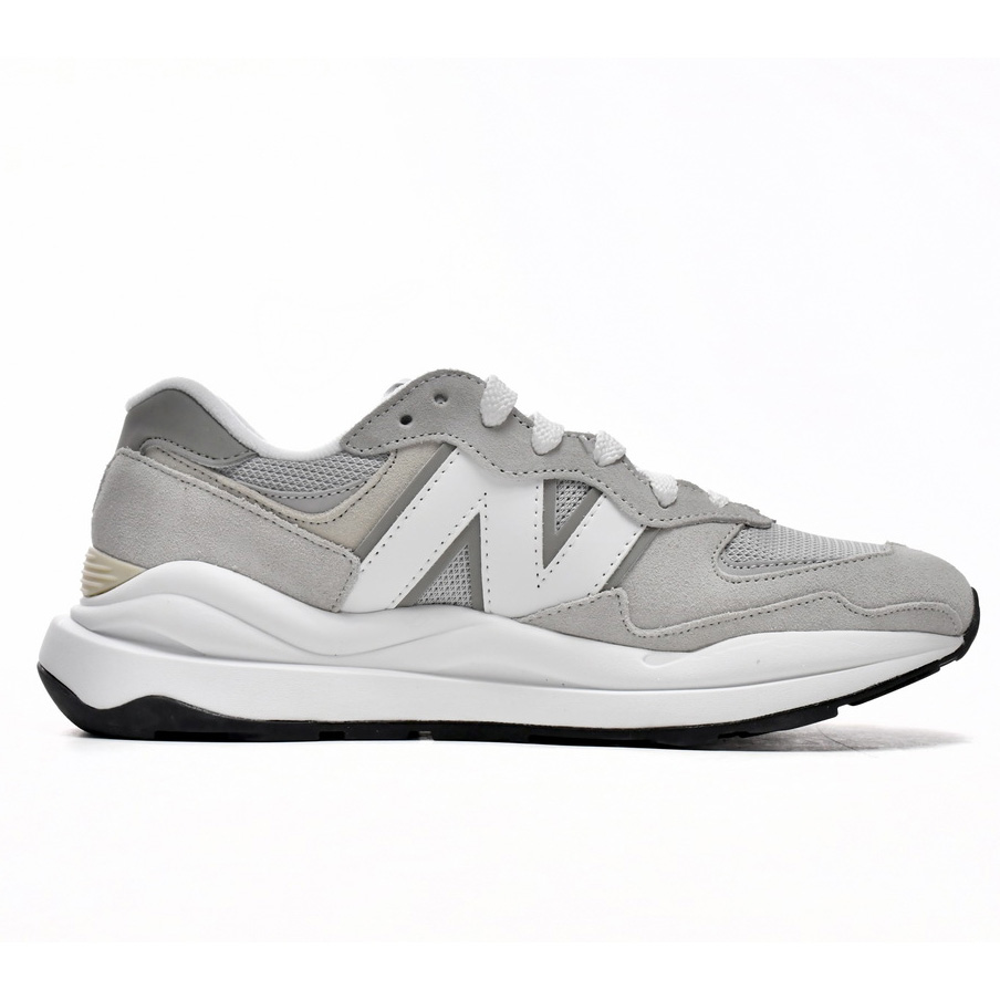 New Balance 5740 Grey Sneakers           M5740CA  - FashionPlug