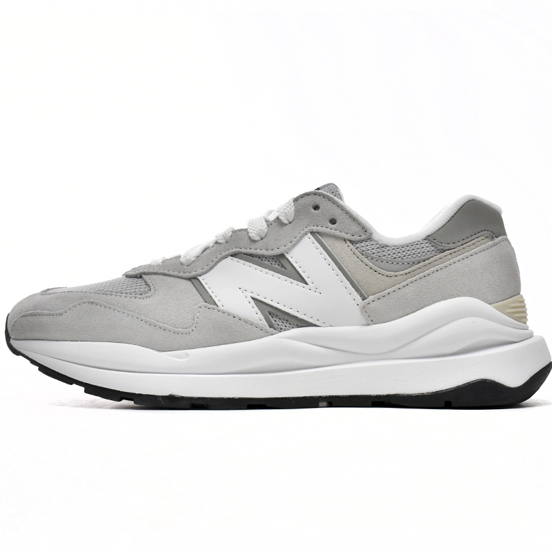 New Balance 5740 Grey Sneakers           M5740CA  - FashionPlug