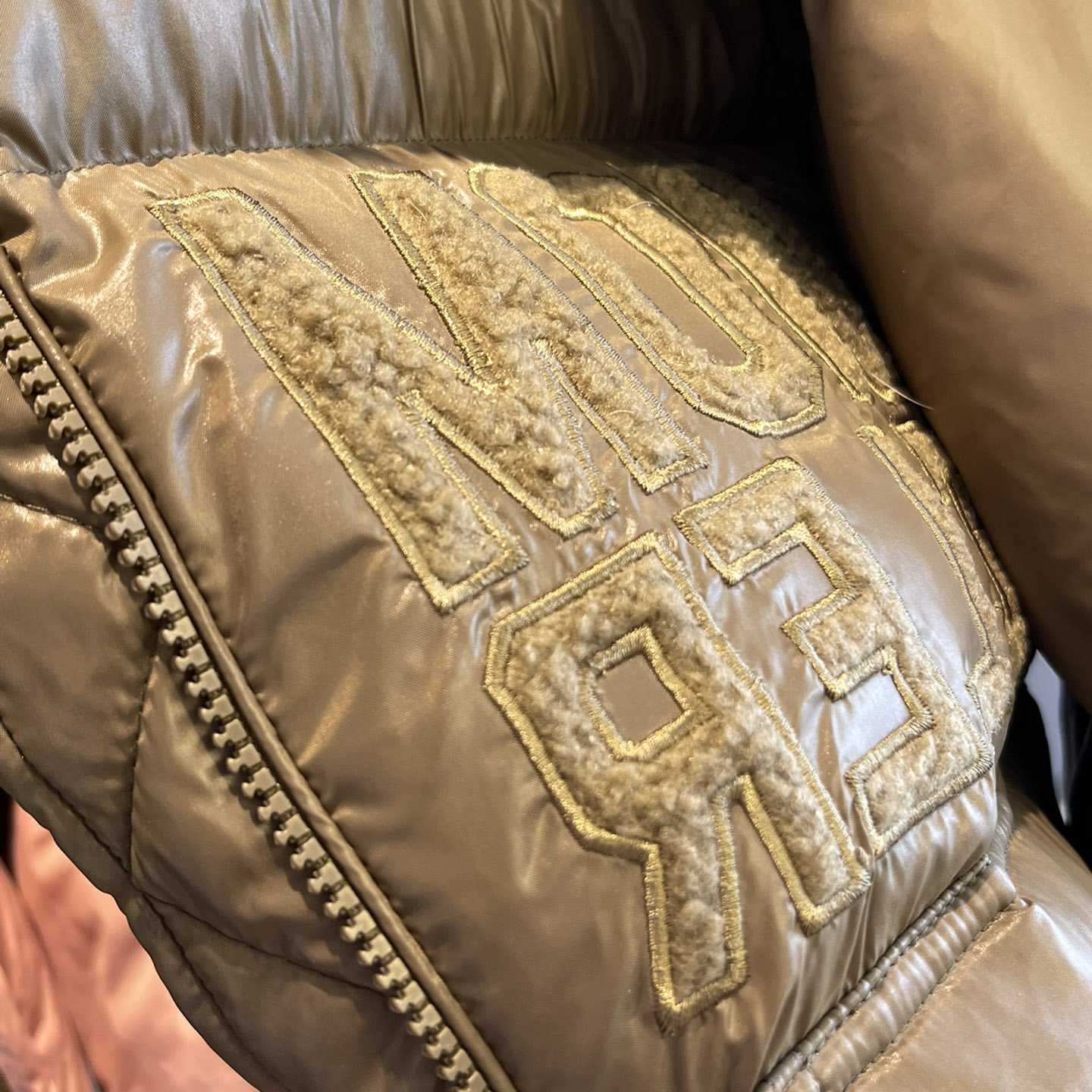 Moncler Down Puffer Jacket - FashionPlug