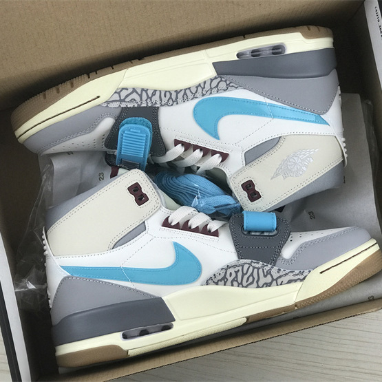Jordan Legacy 312 “Exploration Unit” Sneaker       FB1875-141 - FashionPlug