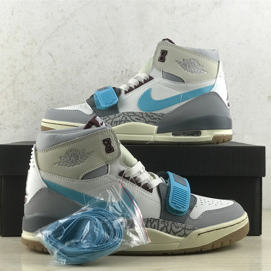 Jordan Legacy 312 “Exploration Unit” Sneaker       FB1875-141 - FashionPlug
