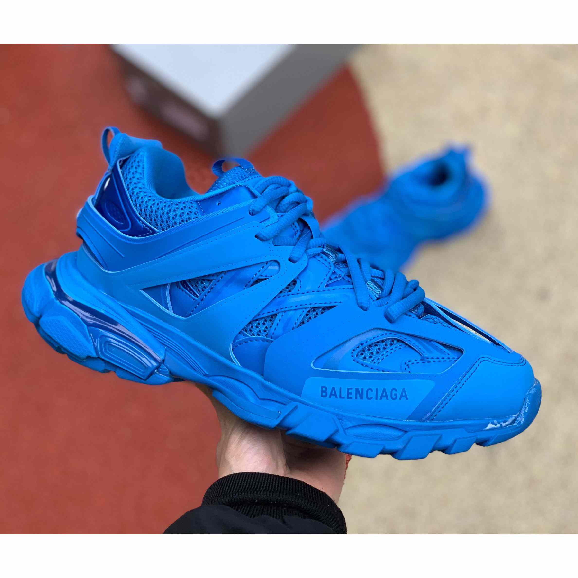 Balenciaga Tess 3.0 Sneaker - FashionPlug