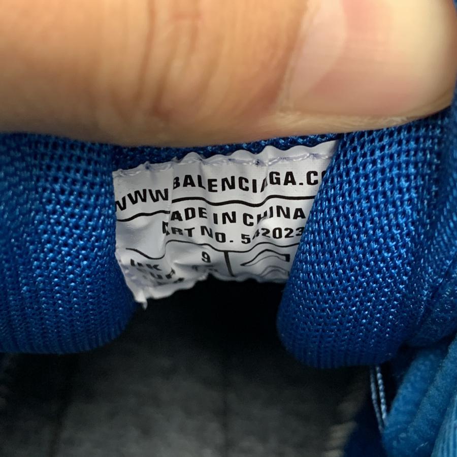 Balenciaga Tess 3.0 Sneaker - FashionPlug