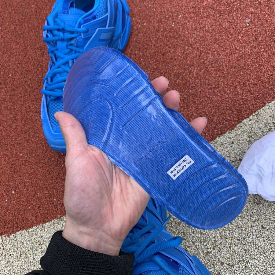 Balenciaga Tess 3.0 Sneaker - FashionPlug