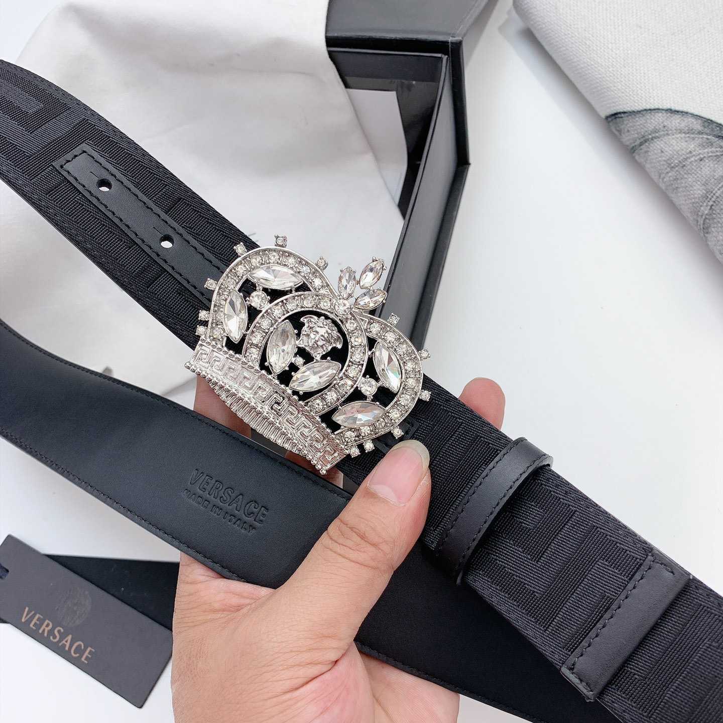 Versace Belt - FashionPlug