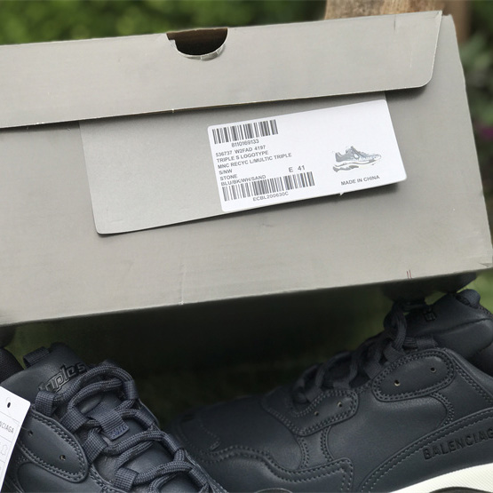 Balenciaga Triple S Sneaker  - FashionPlug