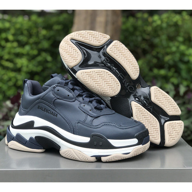Balenciaga Triple S Sneaker  - FashionPlug