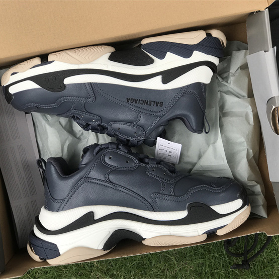 Balenciaga Triple S Sneaker  - FashionPlug