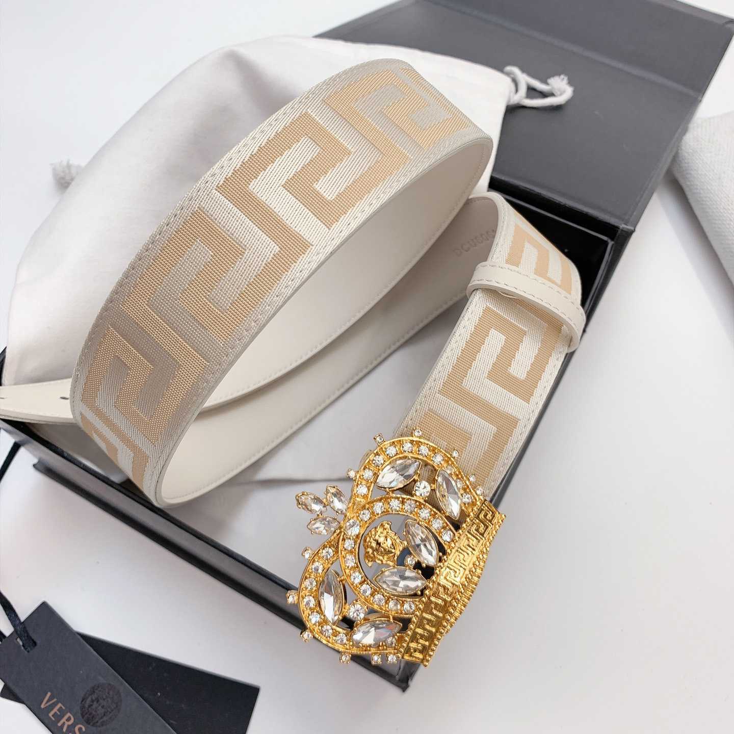 Versace Belt - FashionPlug