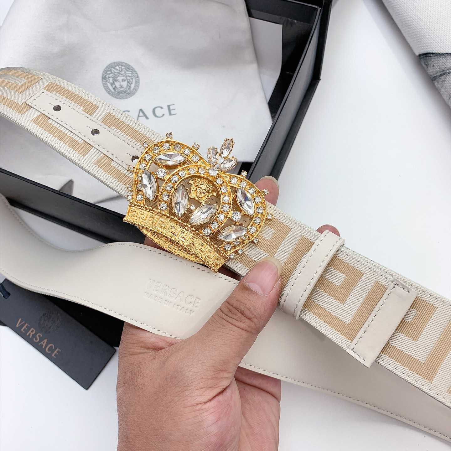 Versace Belt - FashionPlug