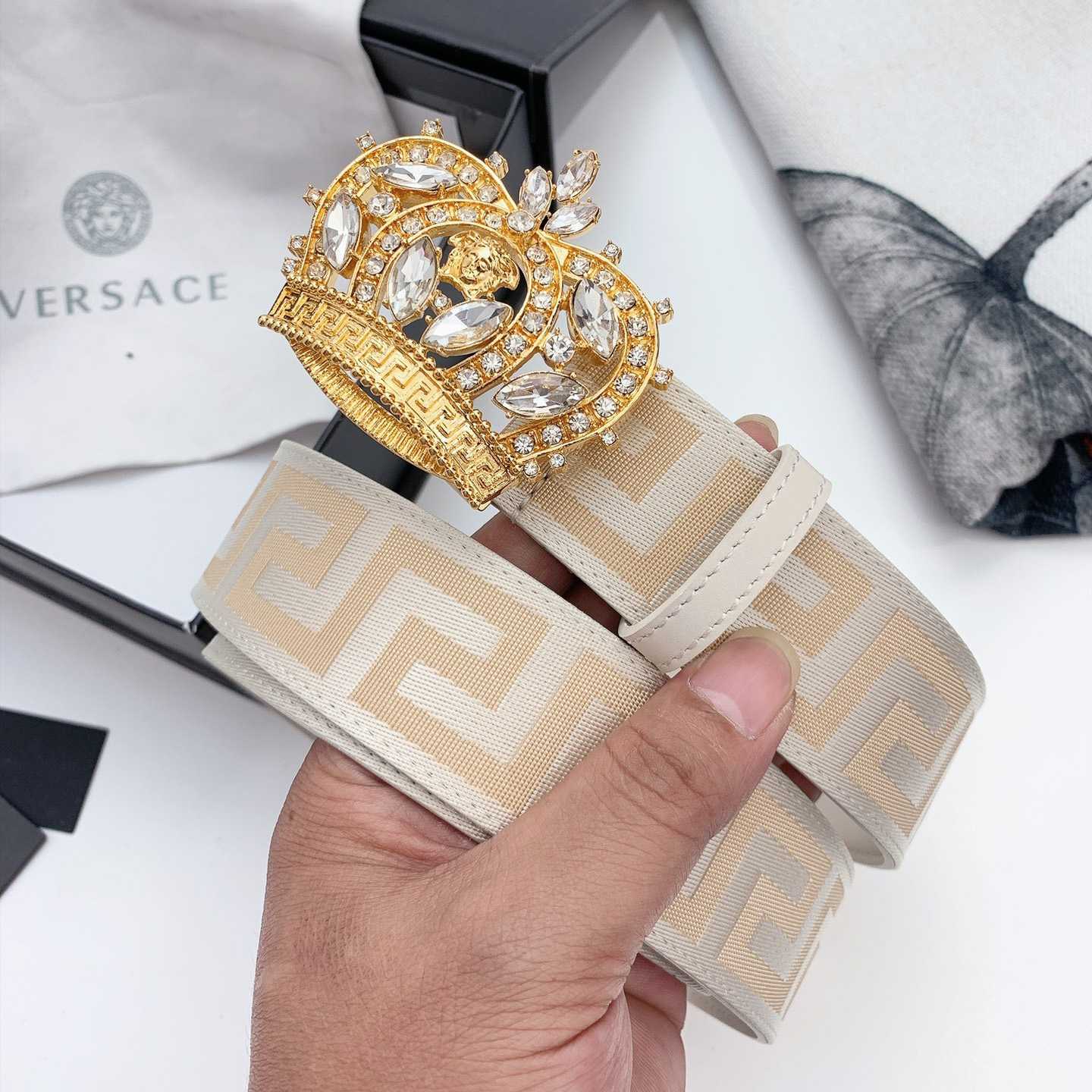 Versace Belt - FashionPlug