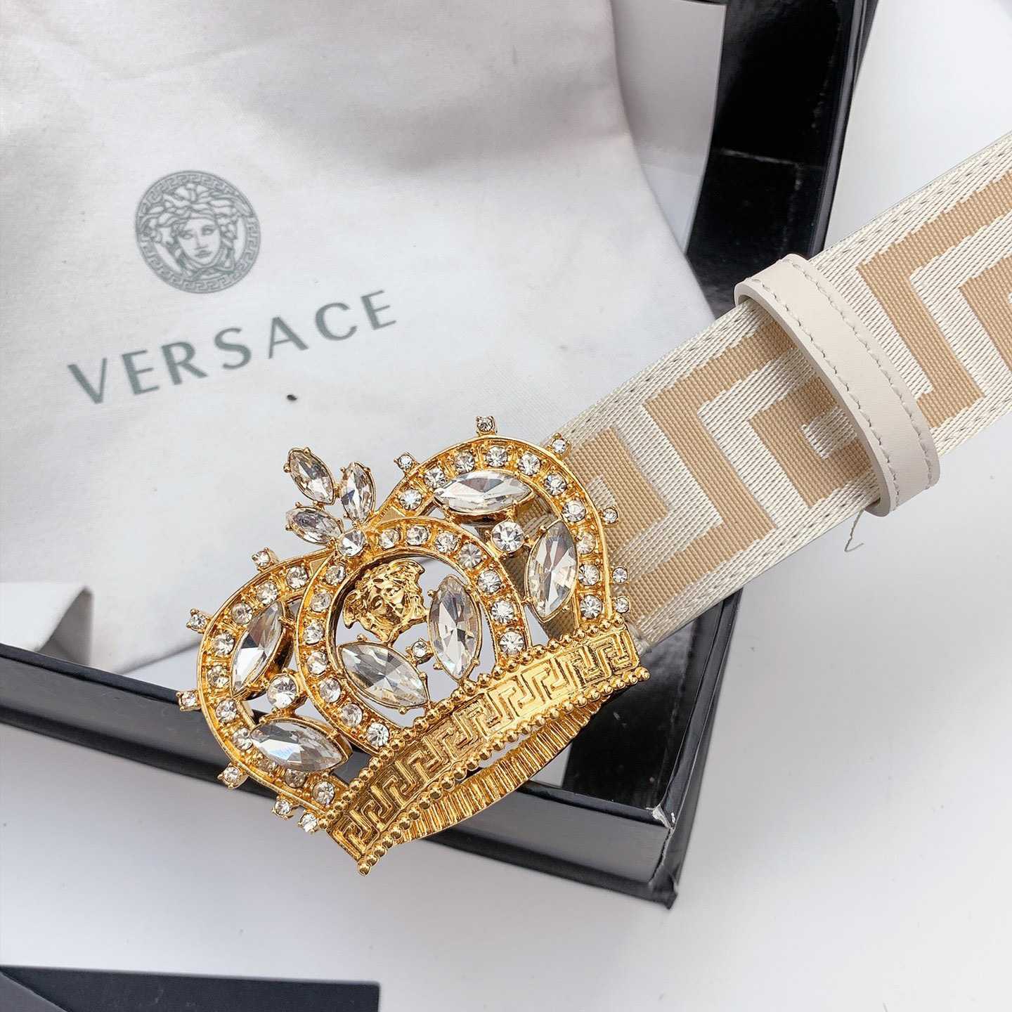 Versace Belt - FashionPlug