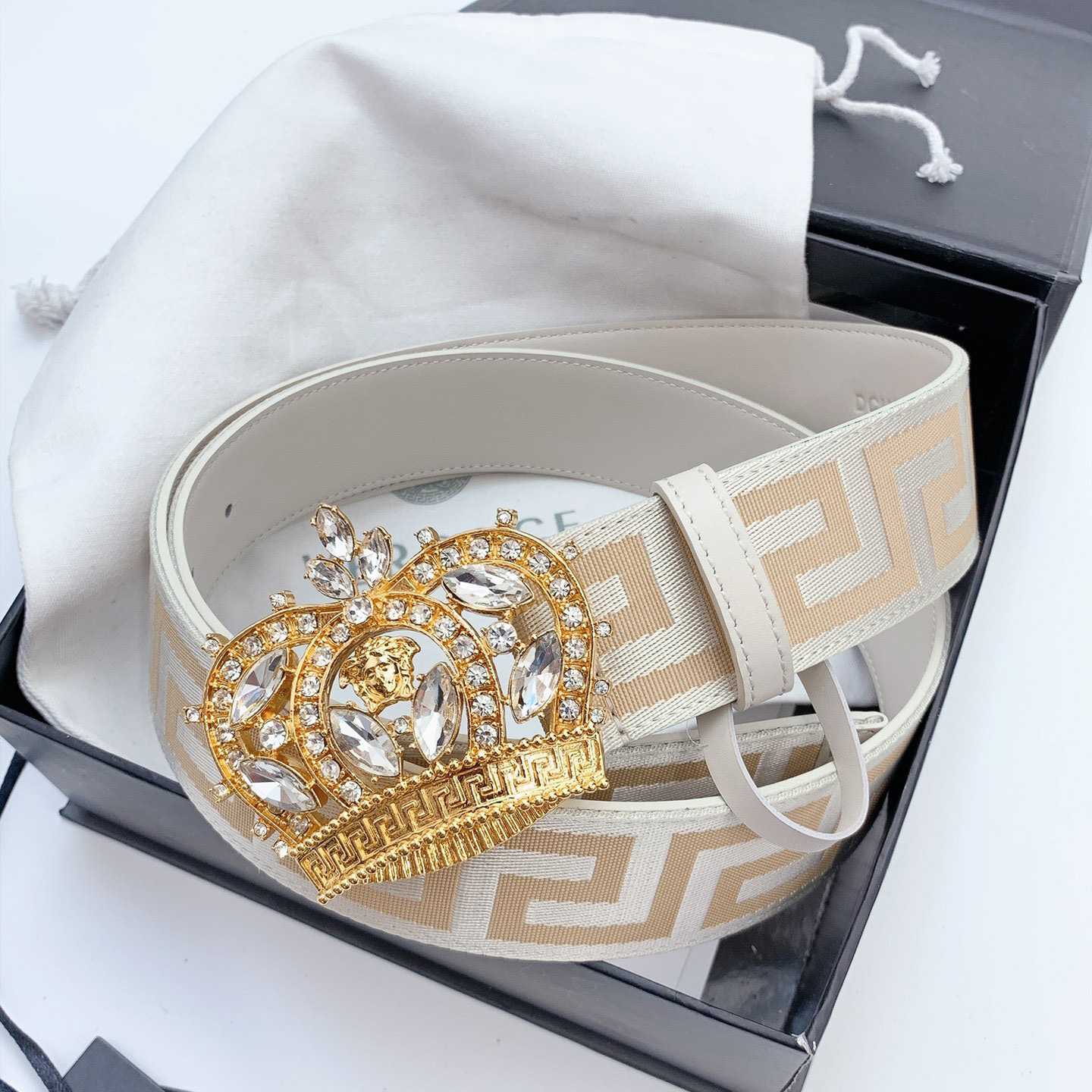 Versace Belt - FashionPlug