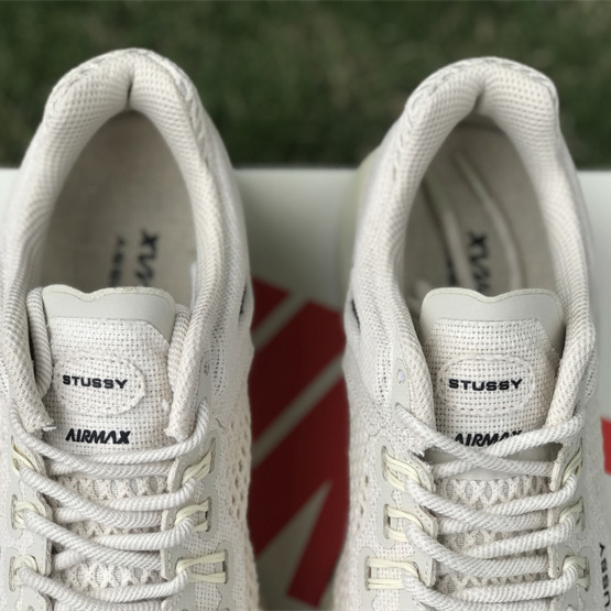 Stüssy x Nike Air Max 2013 Sneakers   DM6447-200 - FashionPlug