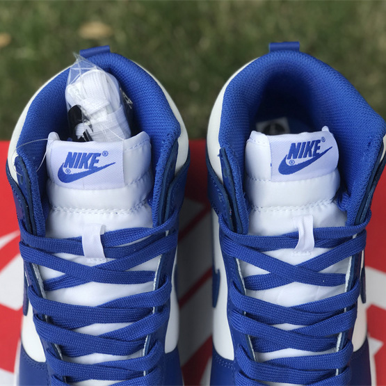 Nike Dunk High “Game Royal” Sneaker      DD1399-102 - FashionPlug