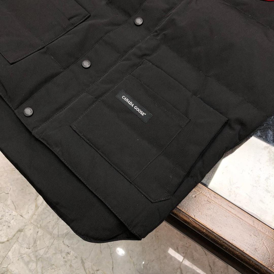 Canada Goose Freestyle Crew Vest - FashionPlug
