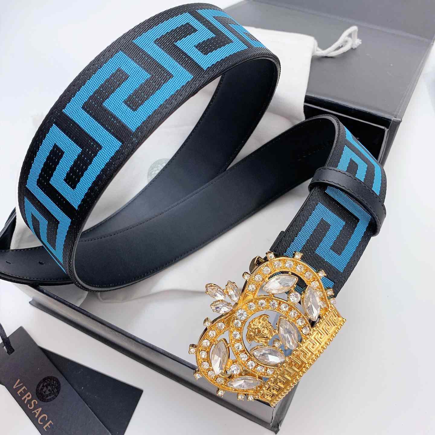 Versace Belt - FashionPlug