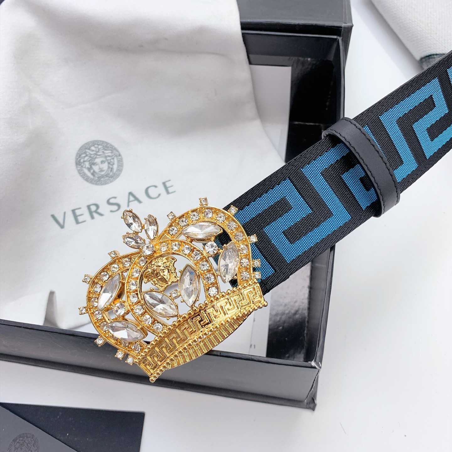 Versace Belt - FashionPlug
