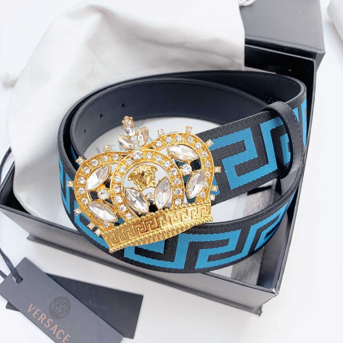 Versace Belt - FashionPlug