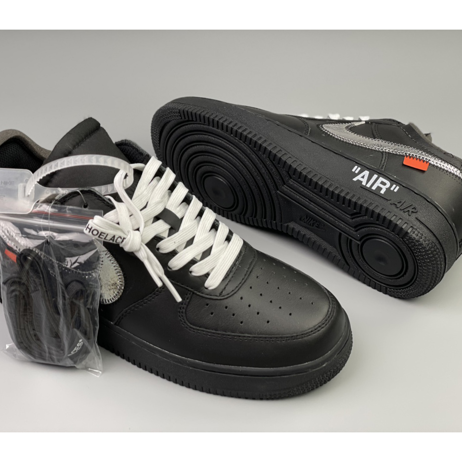 Nike Air Force 1 x Off-White Low -Top Sneaker      - FashionPlug