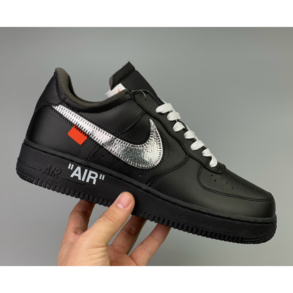 Nike Air Force 1 x Off-White Low -Top Sneaker      - FashionPlug