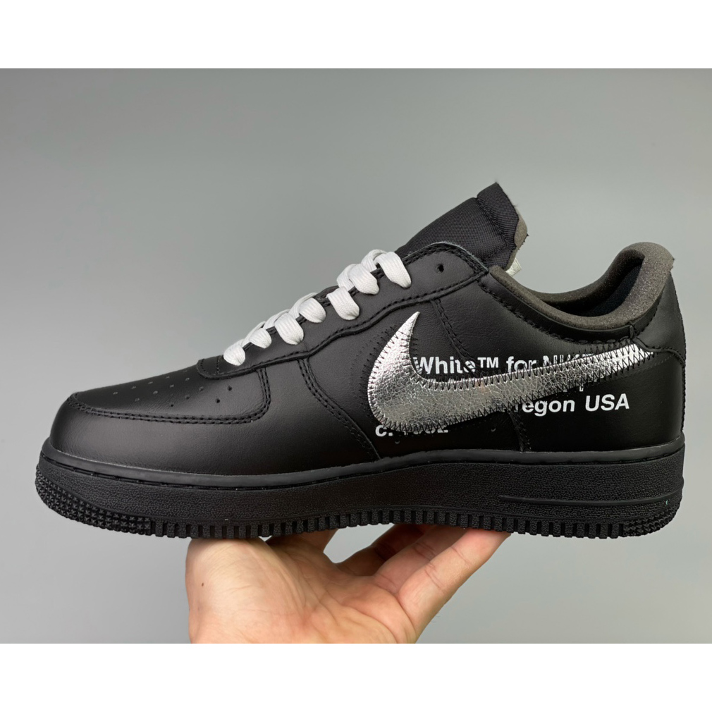 Nike Air Force 1 x Off-White Low -Top Sneaker      - FashionPlug