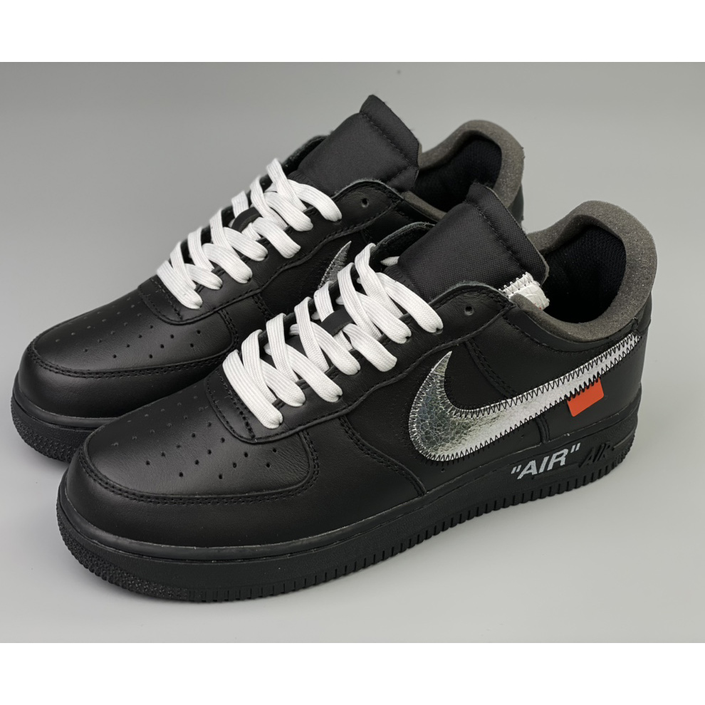 Nike Air Force 1 x Off-White Low -Top Sneaker      - FashionPlug