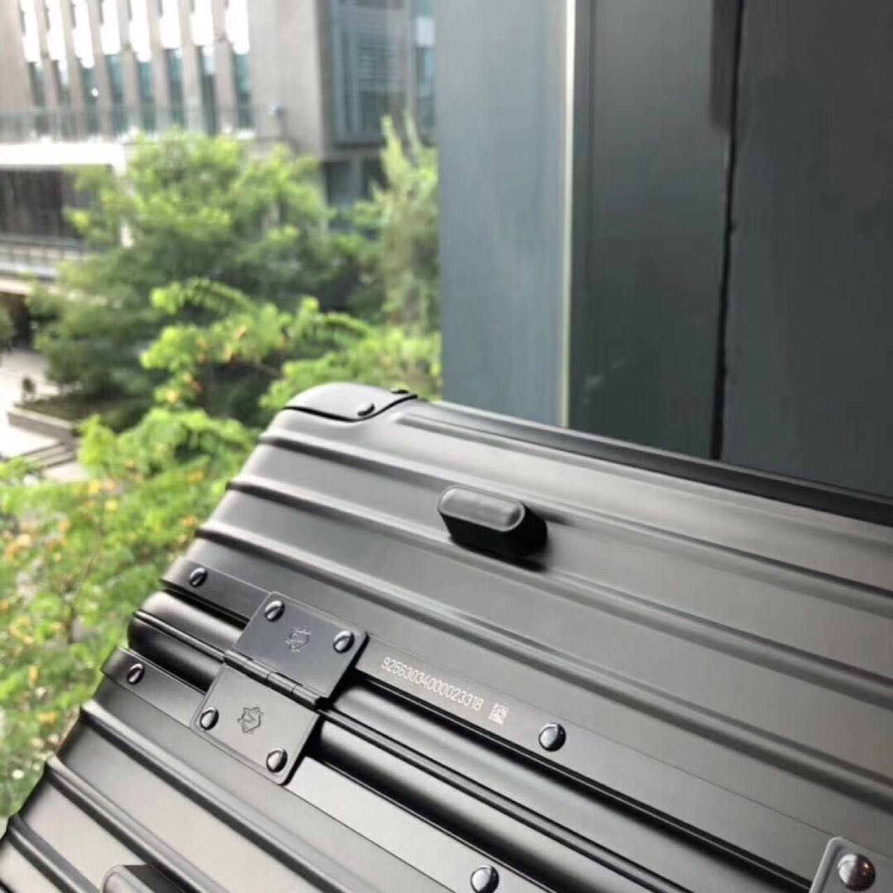 Rimowa Original 925 Luggage - FashionPlug