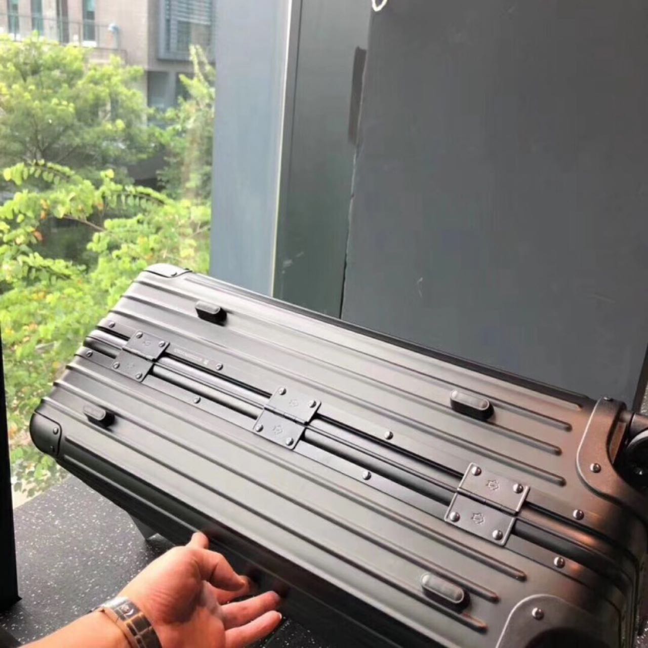 Rimowa Original 925 Luggage - FashionPlug