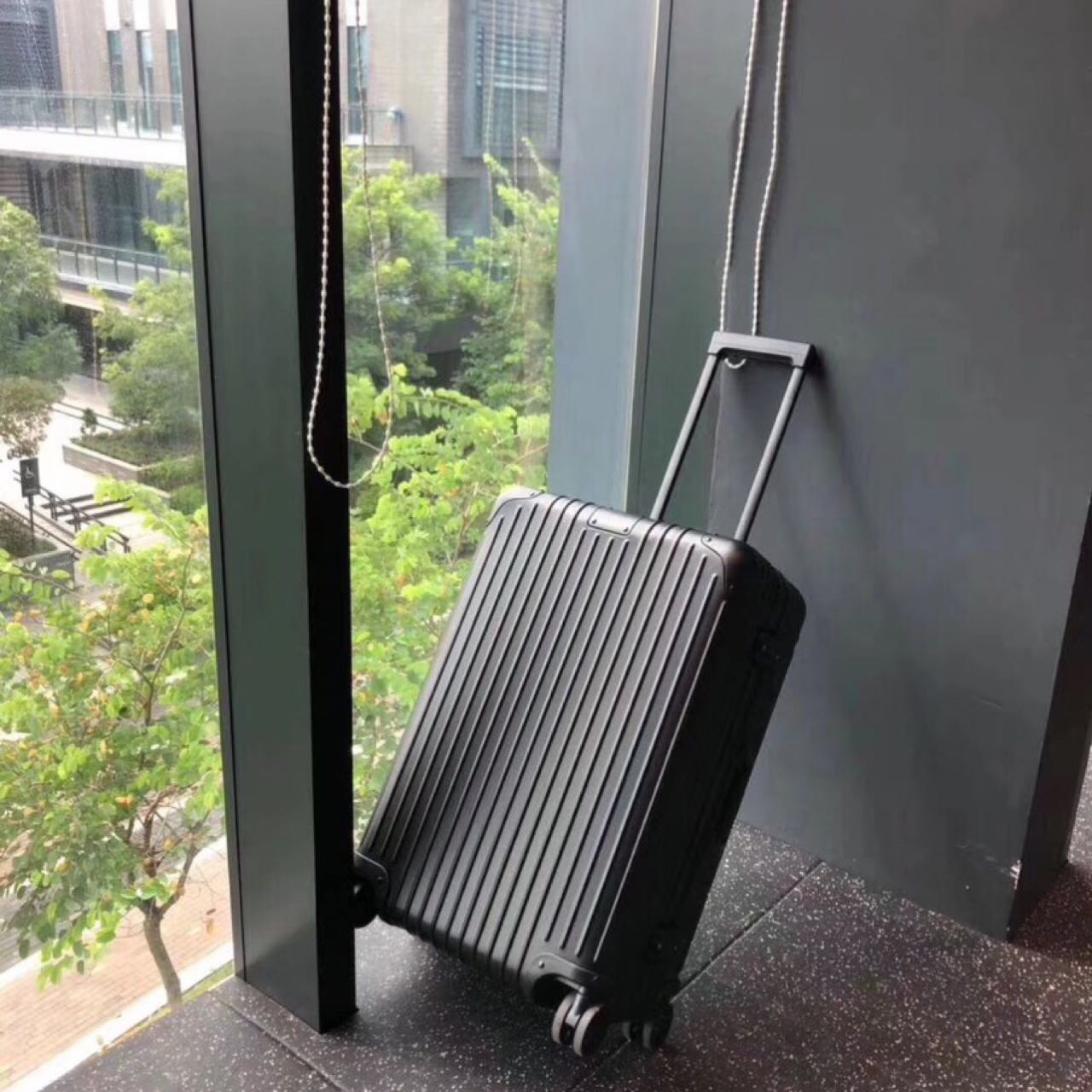 Rimowa Original 925 Luggage - FashionPlug