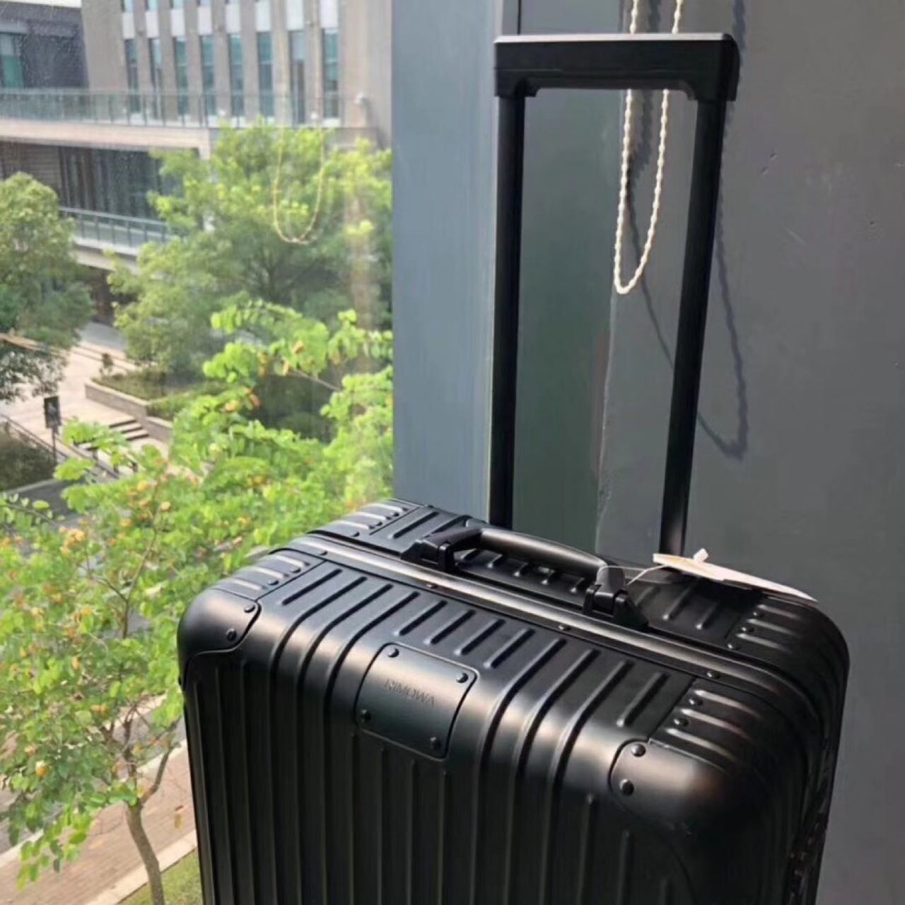 Rimowa Original 925 Luggage - FashionPlug