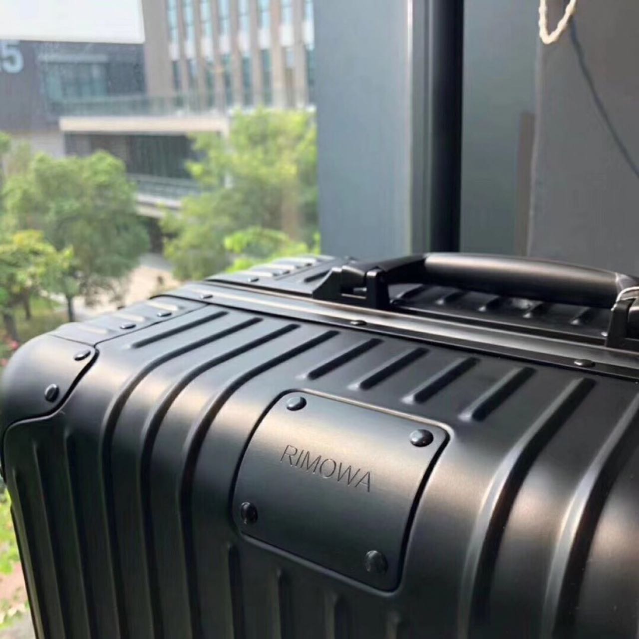 Rimowa Original 925 Luggage - FashionPlug
