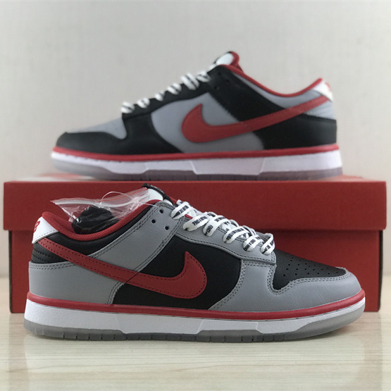 Nike Dunk Low “CAU”Clark Atlanta University Sneaker     DR6189-001 - FashionPlug
