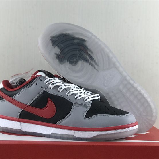 Nike Dunk Low “CAU”Clark Atlanta University Sneaker     DR6189-001 - FashionPlug