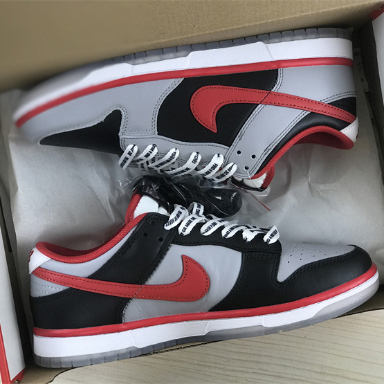 Nike Dunk Low “CAU”Clark Atlanta University Sneaker     DR6189-001 - FashionPlug