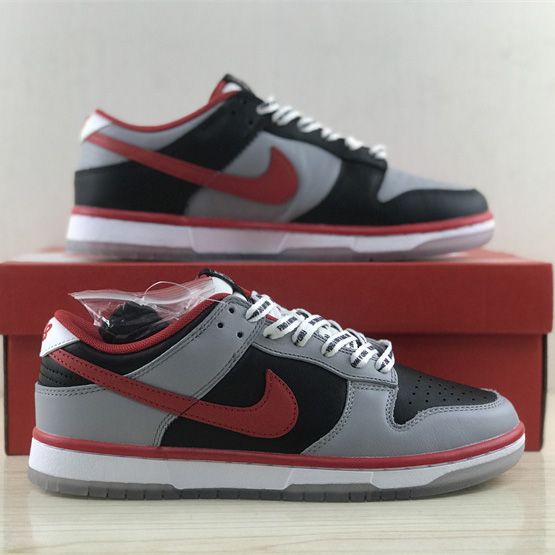 Nike Dunk Low “CAU”Clark Atlanta University Sneaker     DR6189-001 - FashionPlug