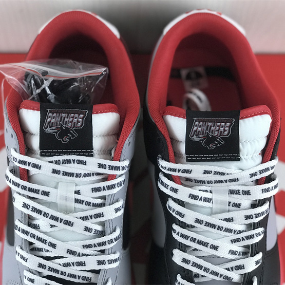 Nike Dunk Low “CAU”Clark Atlanta University Sneaker     DR6189-001 - FashionPlug