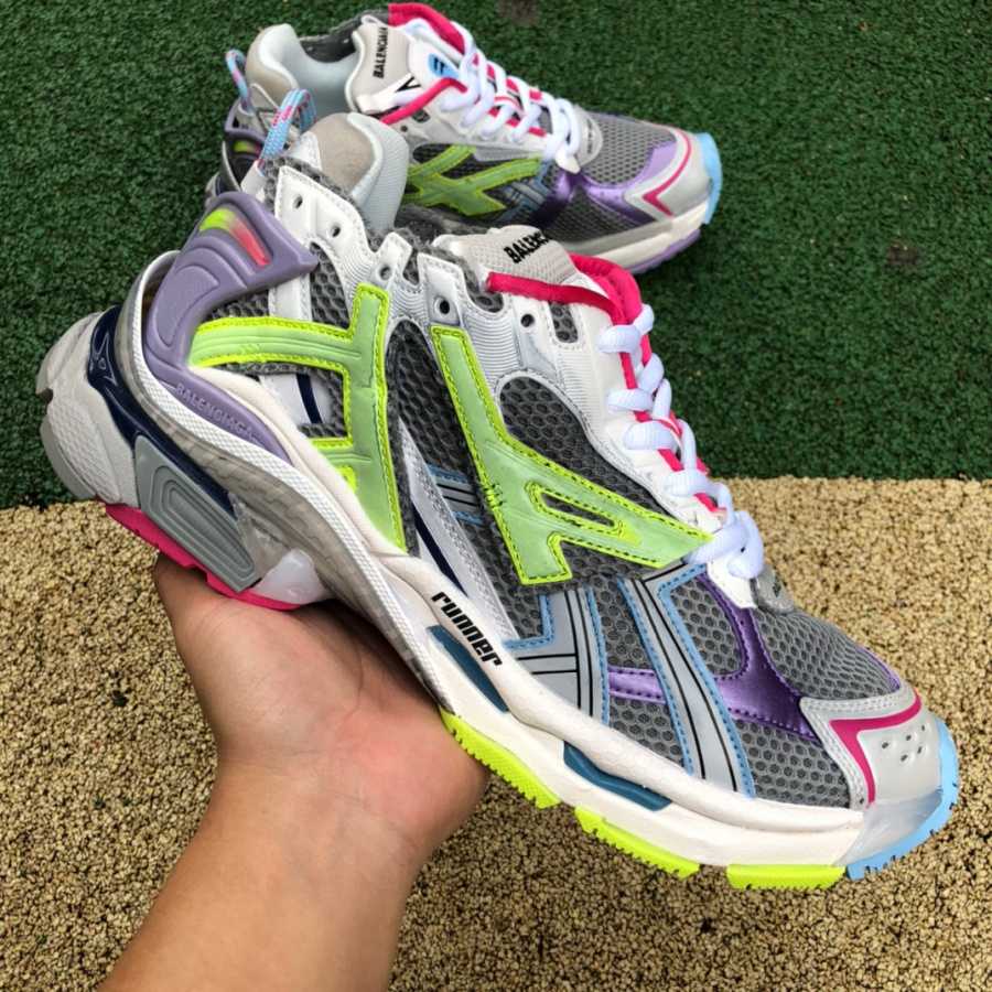 Balenciaga Runner Sneaker - FashionPlug