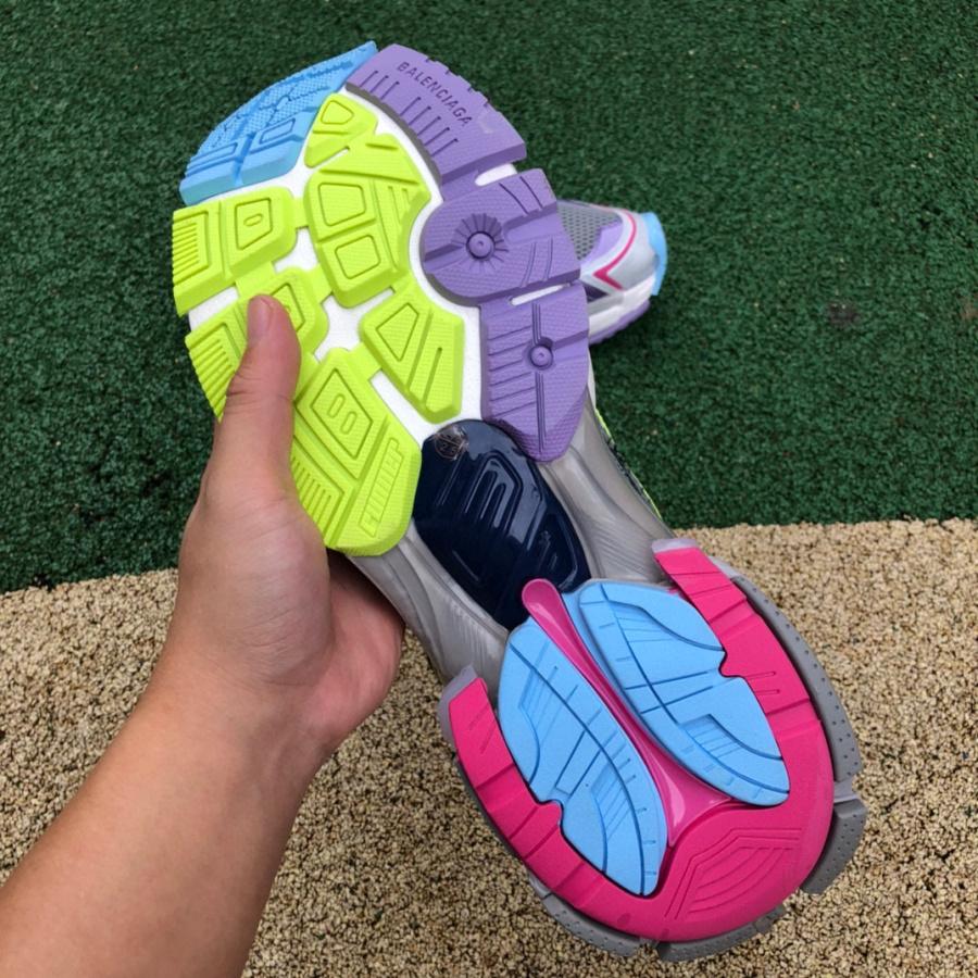 Balenciaga Runner Sneaker - FashionPlug