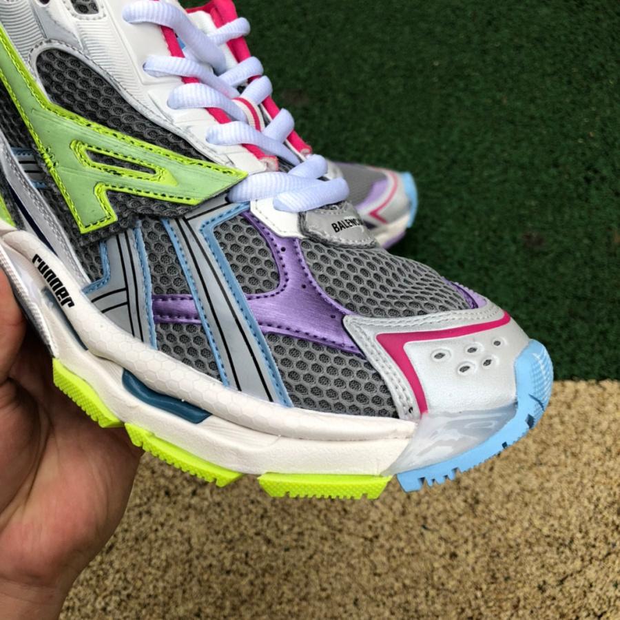 Balenciaga Runner Sneaker - FashionPlug