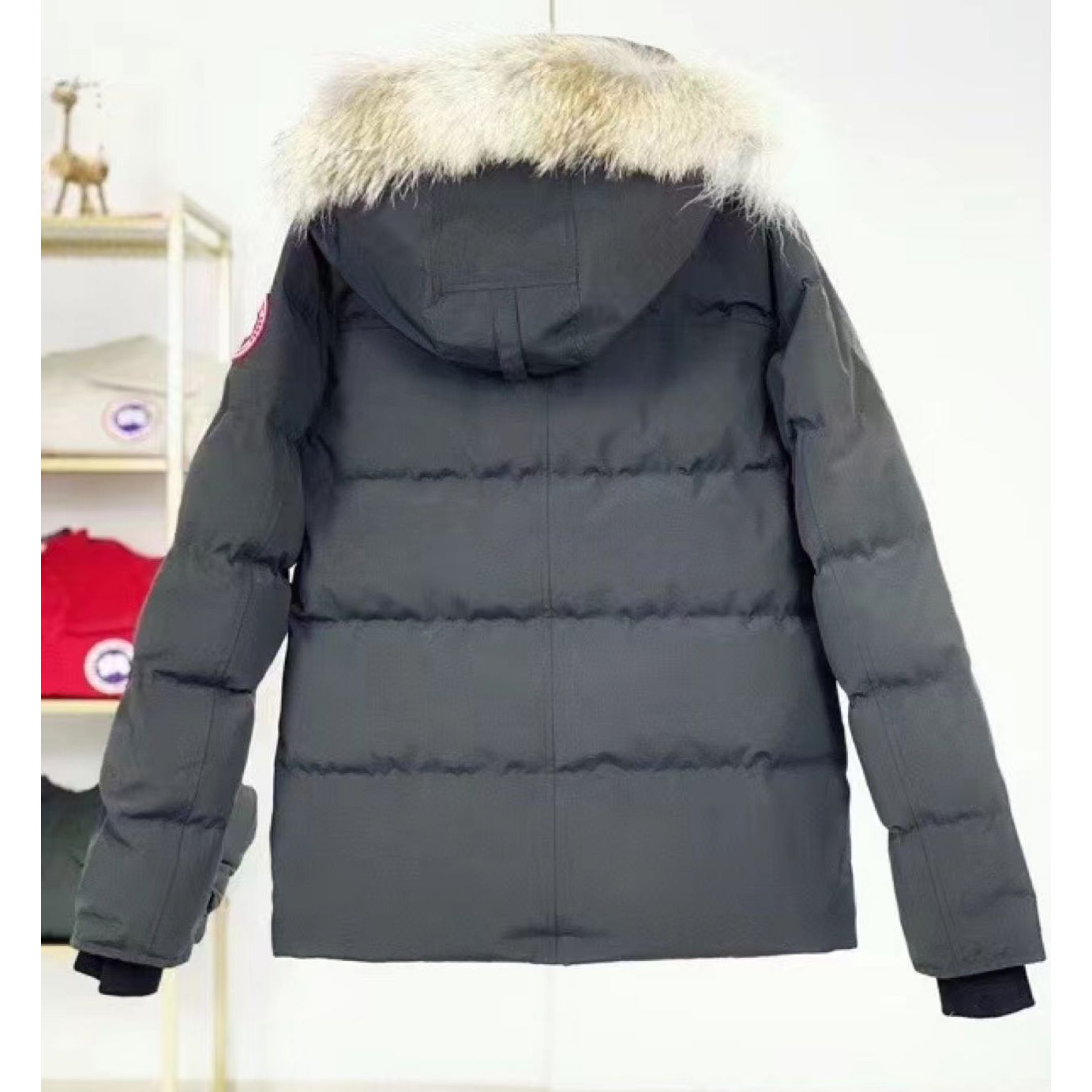 Canada Goose Wyndham Parka - FashionPlug