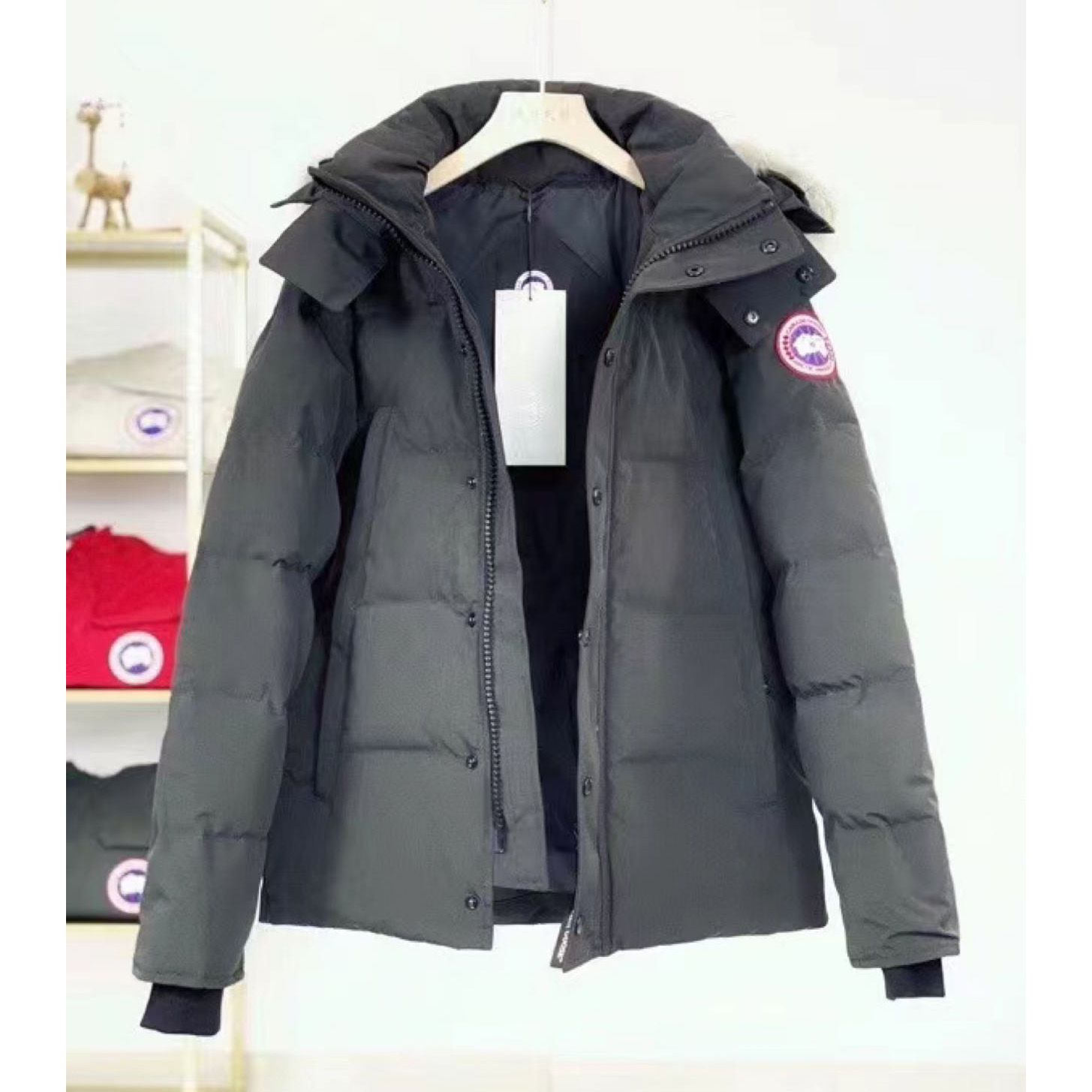 Canada Goose Wyndham Parka - FashionPlug